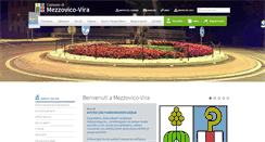 Desktop Screenshot of mezzovico-vira.ch